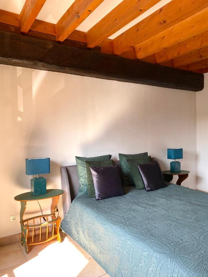 Domaine Du Cellier De La Couronne Bed and Breakfast Sézanne Eksteriør billede