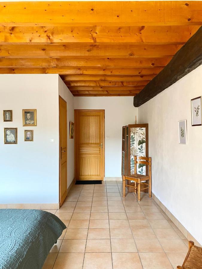 Domaine Du Cellier De La Couronne Bed and Breakfast Sézanne Eksteriør billede